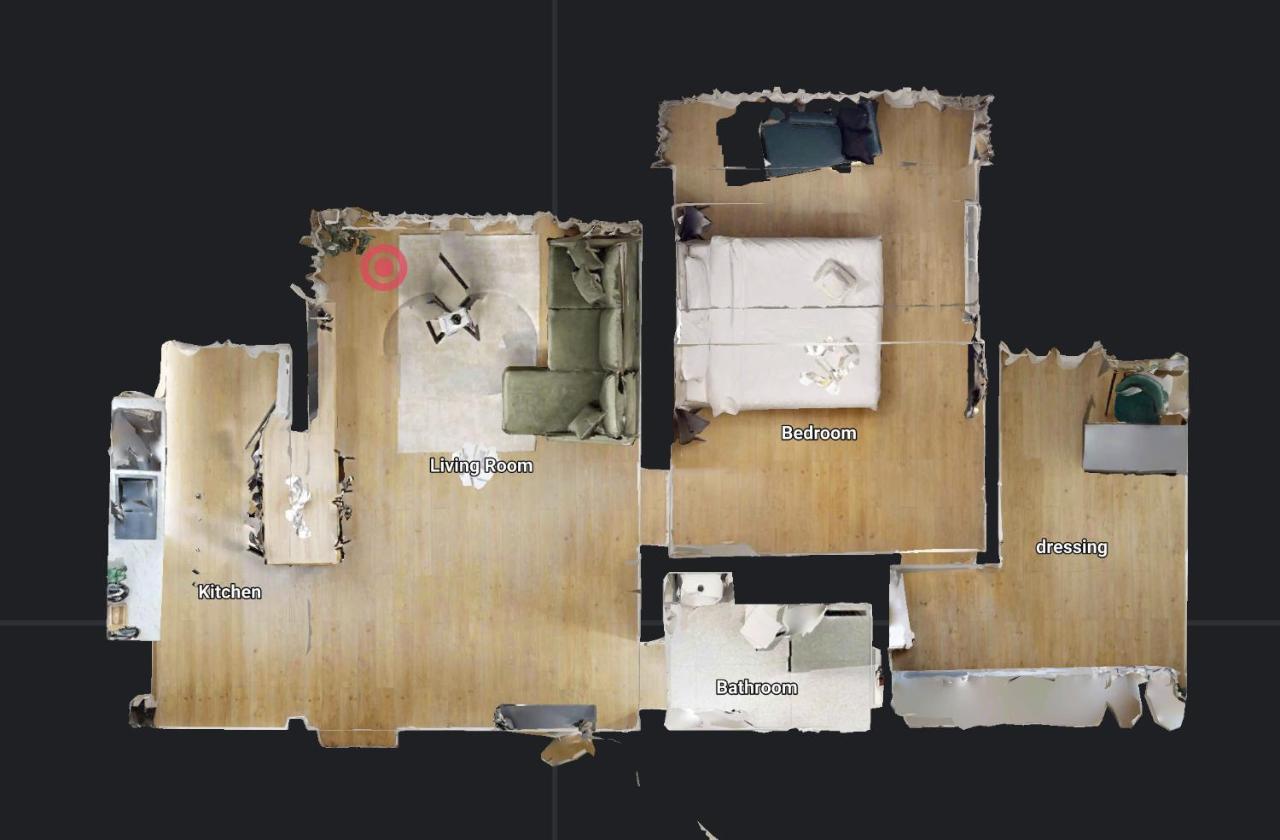 Cozy Apartment Vrt ซีบิว ภายนอก รูปภาพ