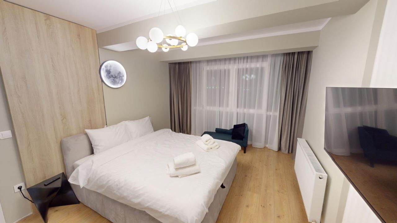 Cozy Apartment Vrt ซีบิว ภายนอก รูปภาพ