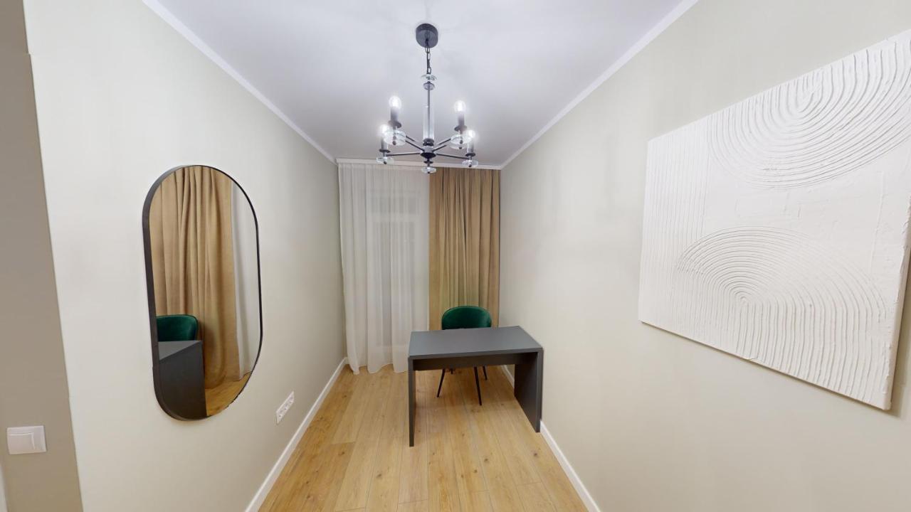Cozy Apartment Vrt ซีบิว ภายนอก รูปภาพ