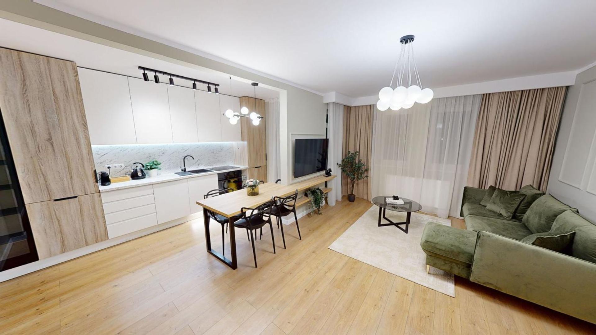 Cozy Apartment Vrt ซีบิว ภายนอก รูปภาพ