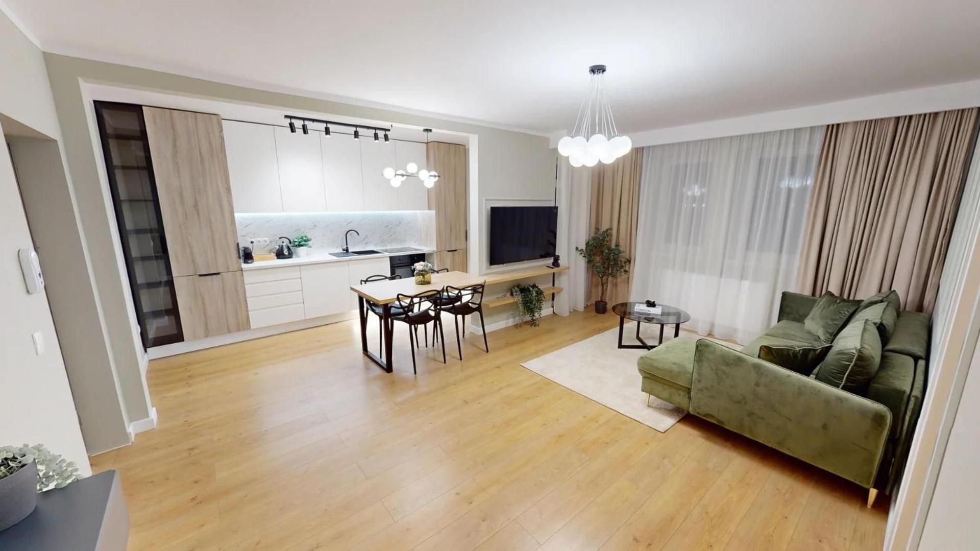 Cozy Apartment Vrt ซีบิว ภายนอก รูปภาพ