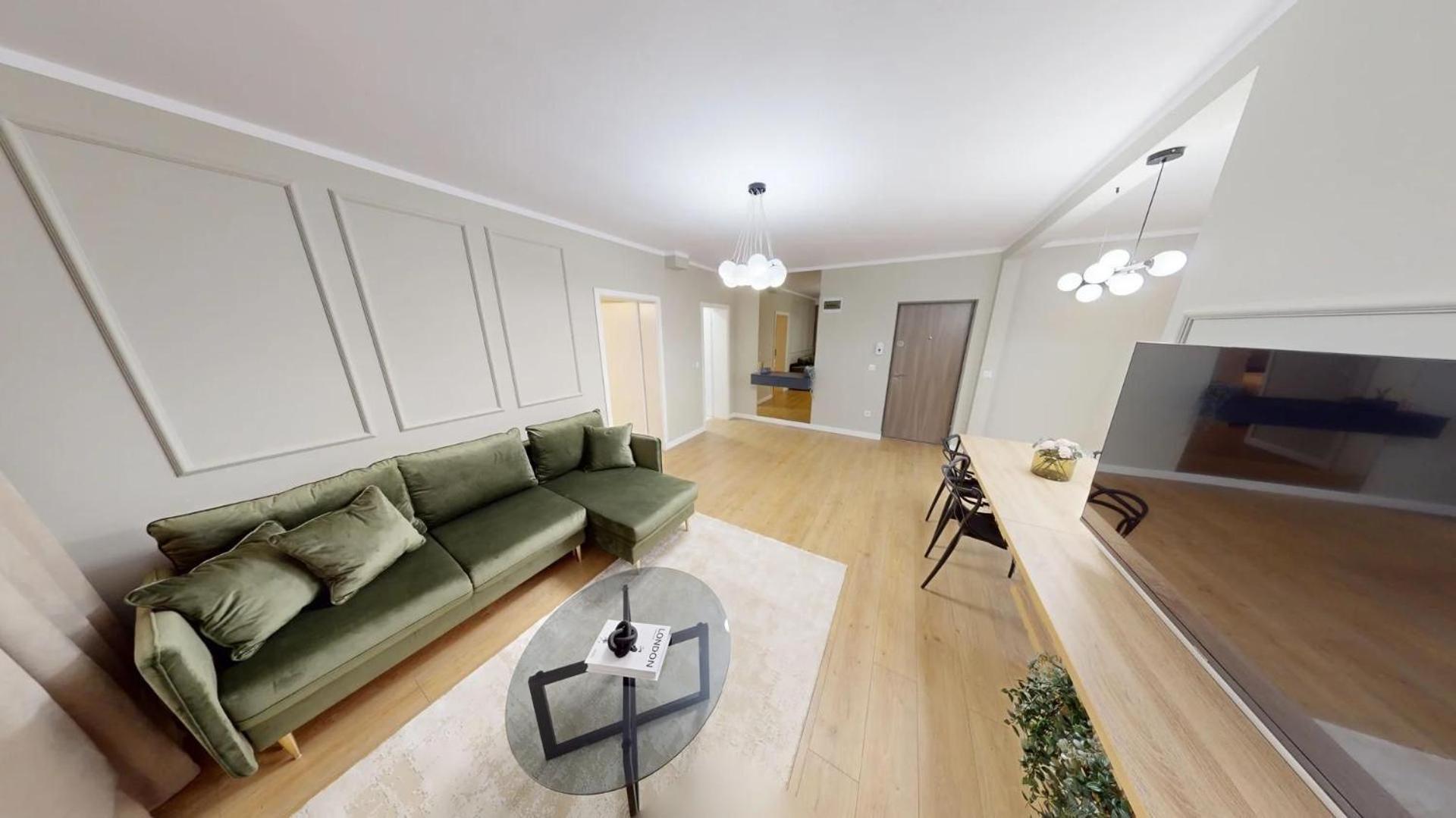 Cozy Apartment Vrt ซีบิว ภายนอก รูปภาพ